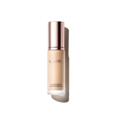 SKINTIFIC All Day Perfect Serum Foundation 03 Petal