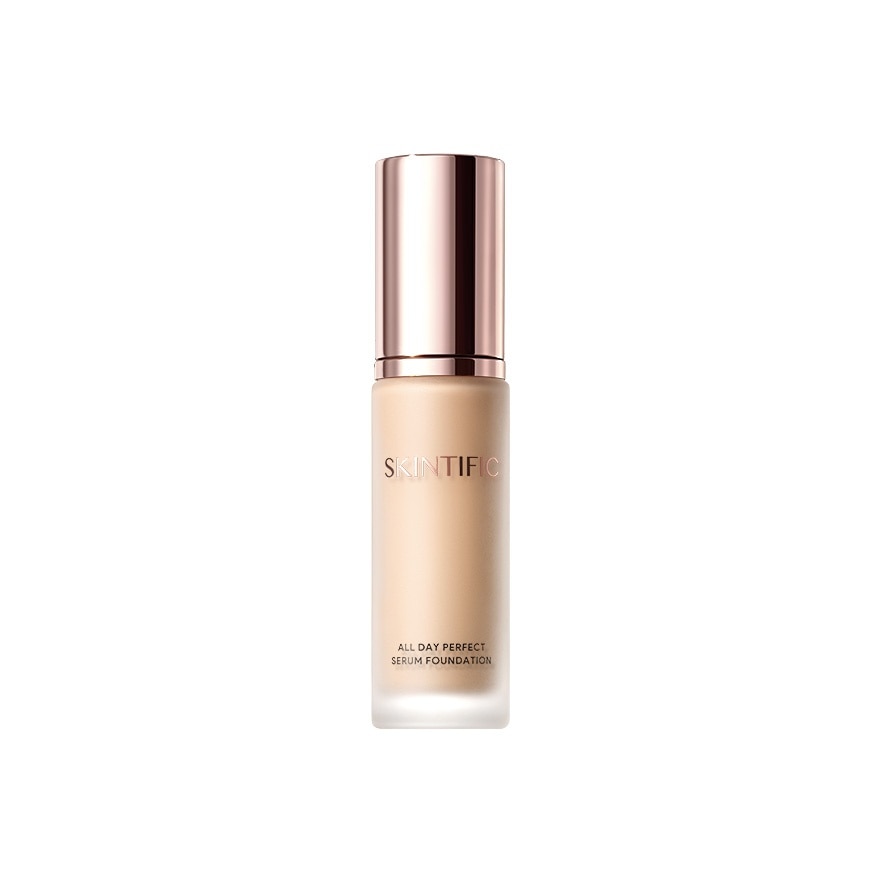 All Day Perfect Serum Foundation 03 Petal 25ml