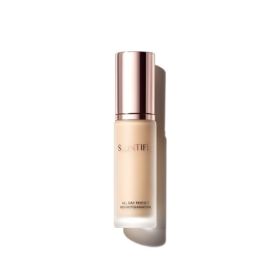 SKINTIFIC All Day Perfect Serum Foundation 03A Almond