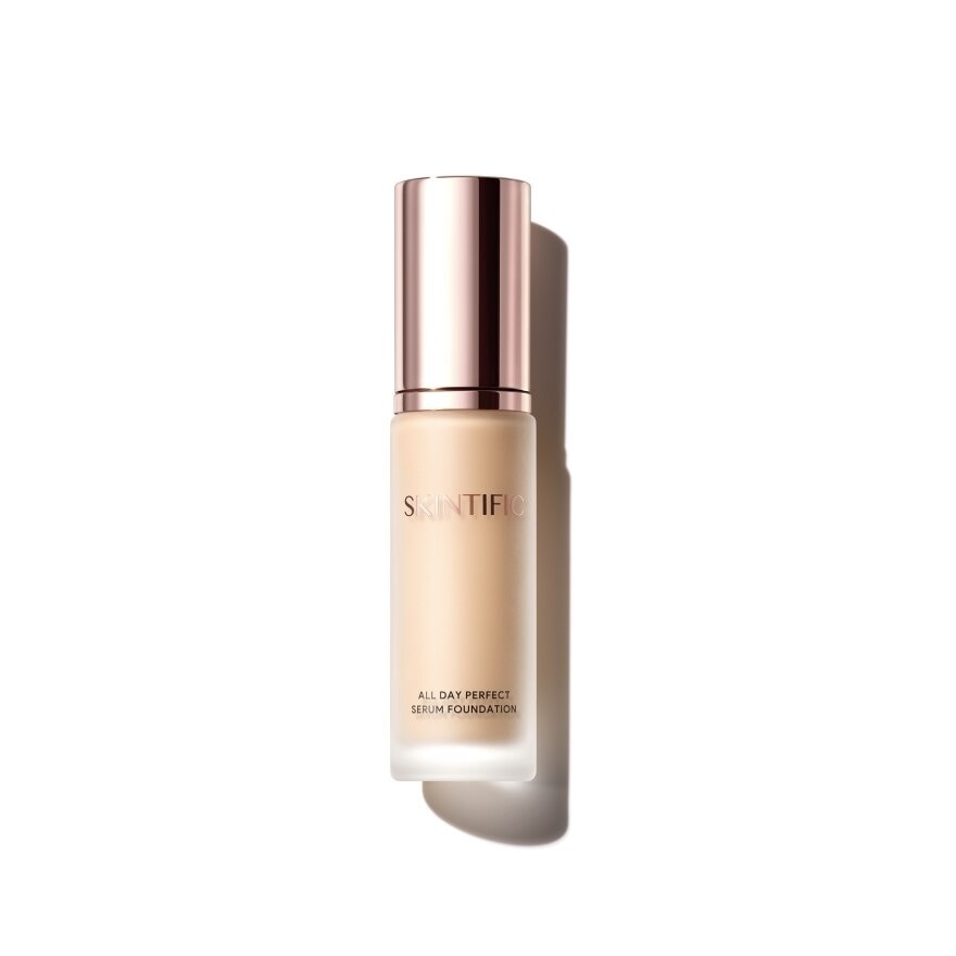 All Day Perfect Serum Foundation 03A Almond