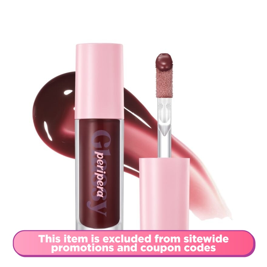 Ink Glasting Lip Gloss 06 Made It