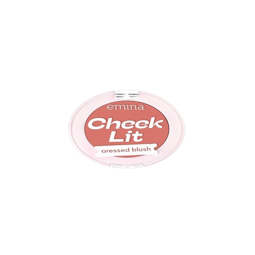 Cheek Lit Pressed Blush 03 Cherry Popsicle