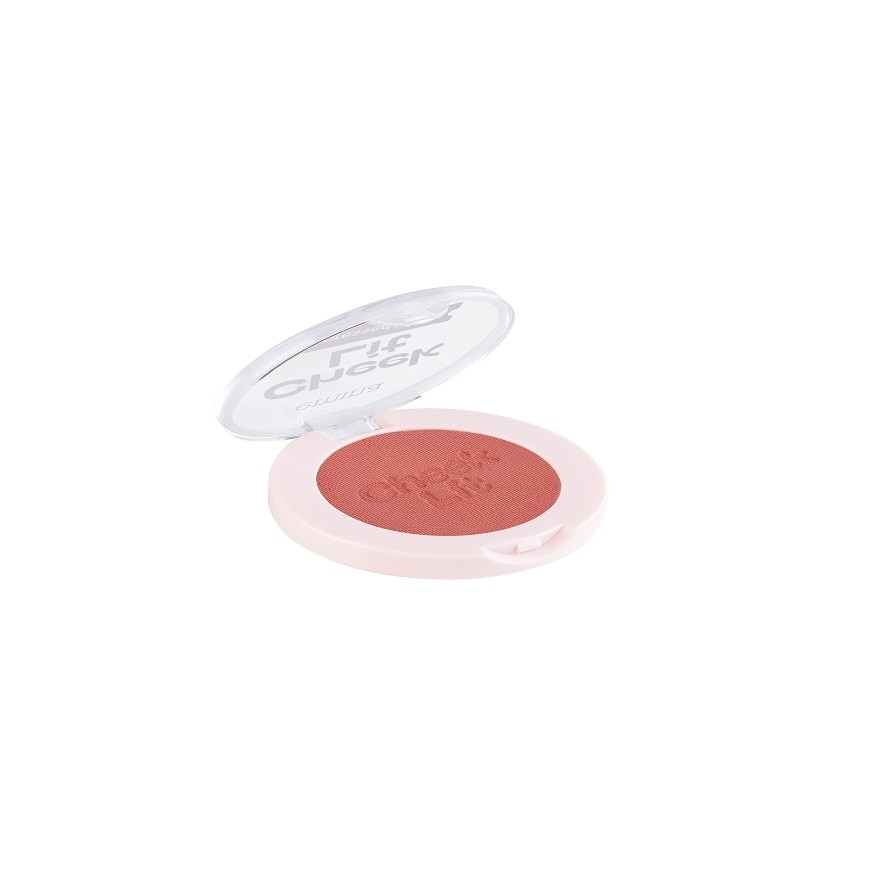 Cheek Lit Pressed Blush 03 Cherry Popsicle