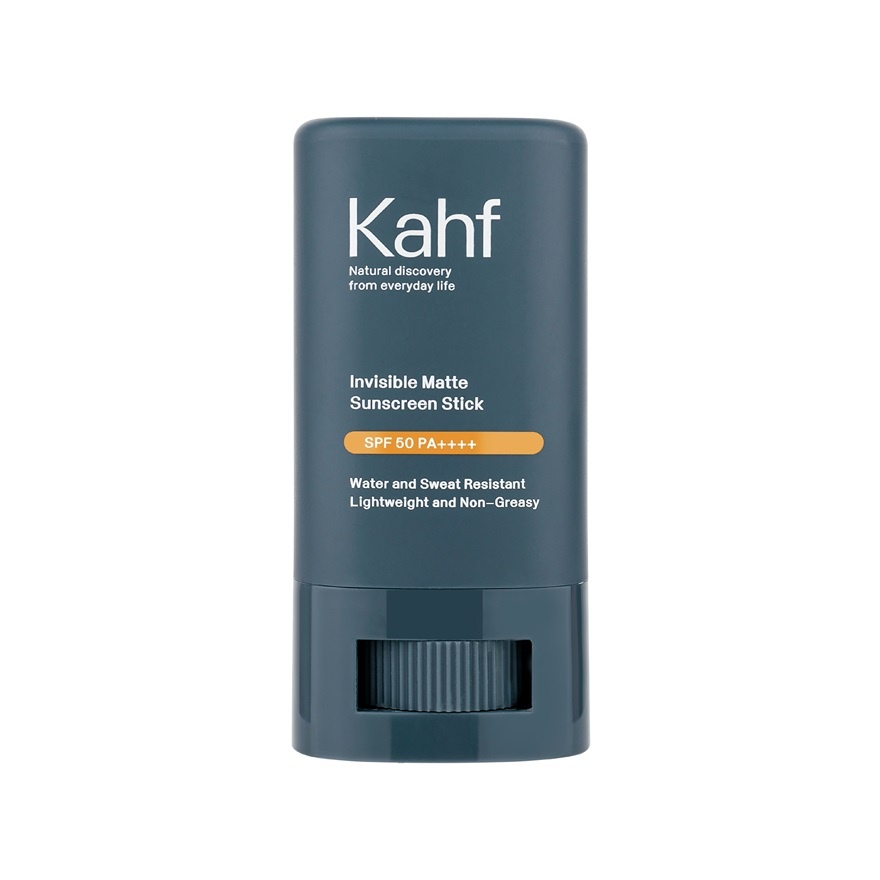 Invisible Matte Sunscreen Stick SPF 50 PA++++ 22g
