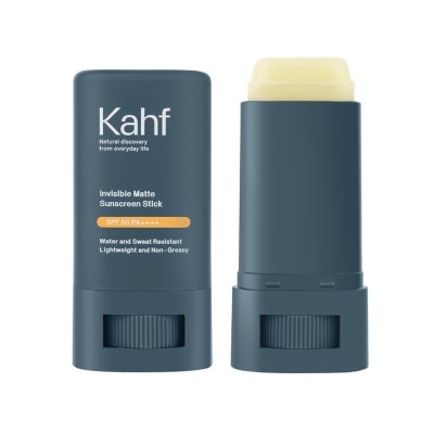 KAHF Invisible Matte Sunscreen Stick SPF 50 PA++++ 22 g