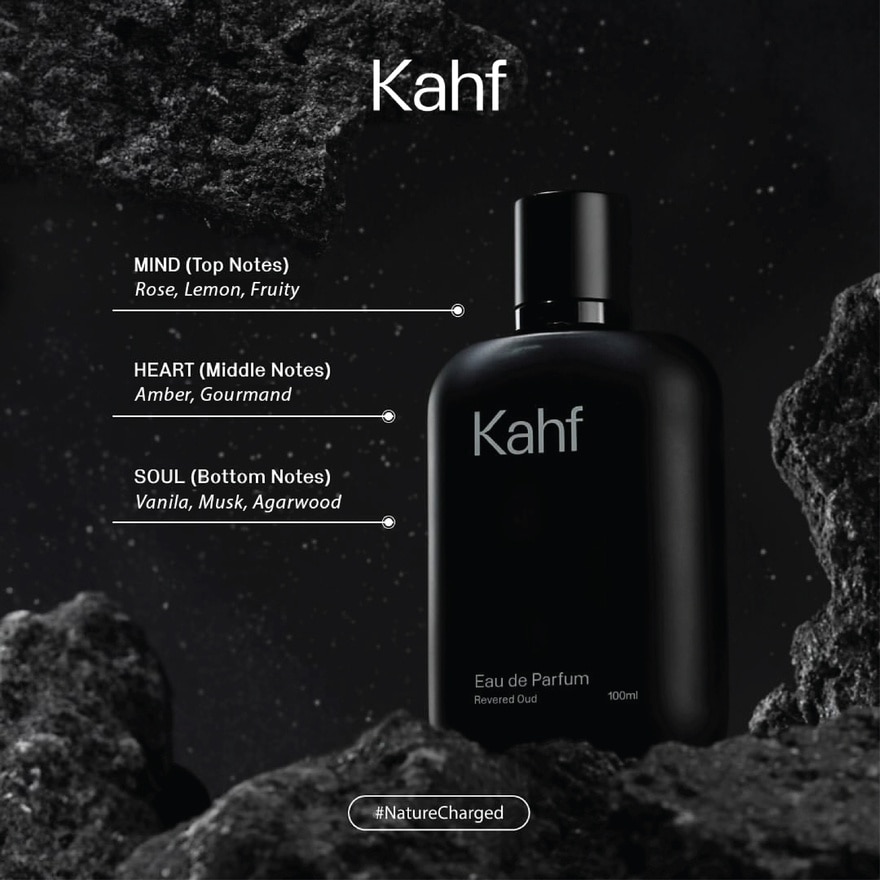 Eau de Parfum Revered Oud 100 ml