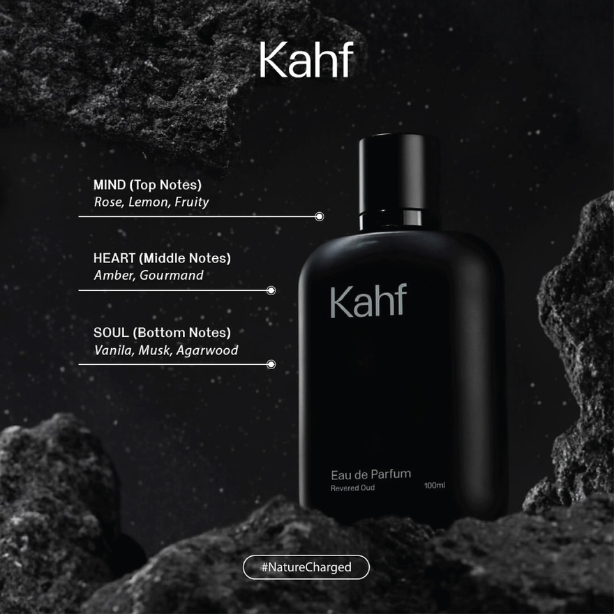 Eau de Parfum Revered Oud 100 ml