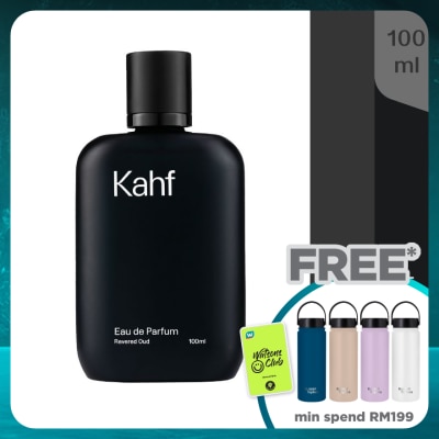 KAHF Eau de Parfum Revered Oud 100 ml