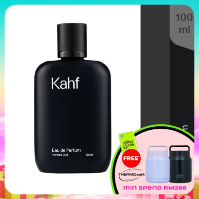 KAHF - Eau de Parfum Revered Oud 100 ml