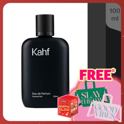 KAHF Eau de Parfum Revered Oud 100 ml