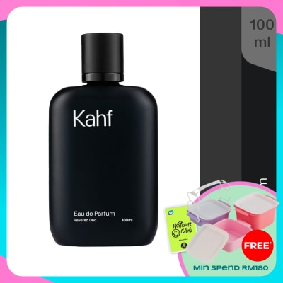 KAHF Eau de Parfum Revered Oud 100 ml