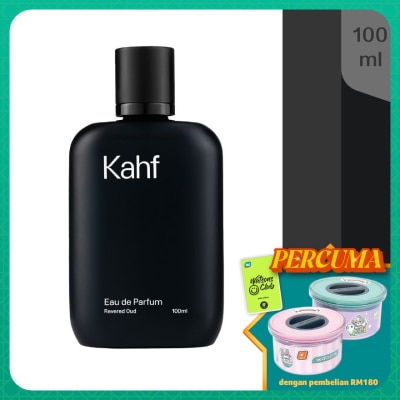 KAHF Eau de Parfum Revered Oud 100 ml