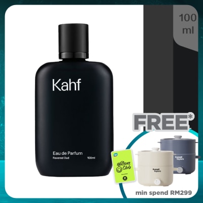 KAHF Eau de Parfum Revered Oud 100 ml