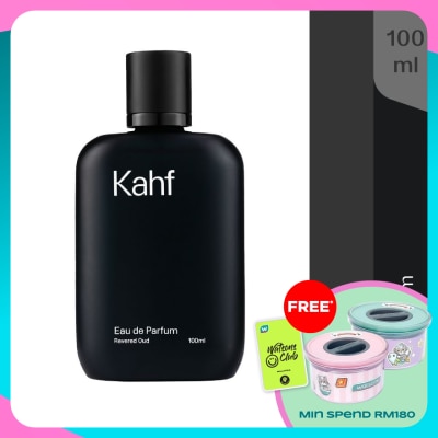 KAHF Eau de Parfum Revered Oud 100 ml