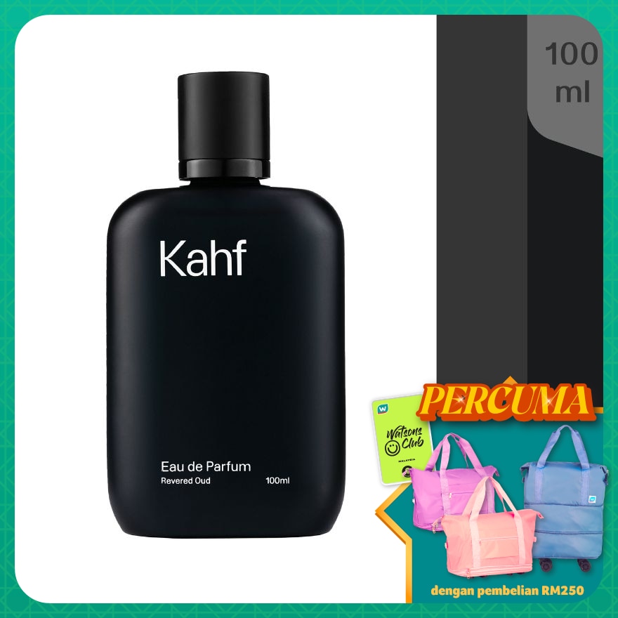 Eau de Parfum Revered Oud 100 ml