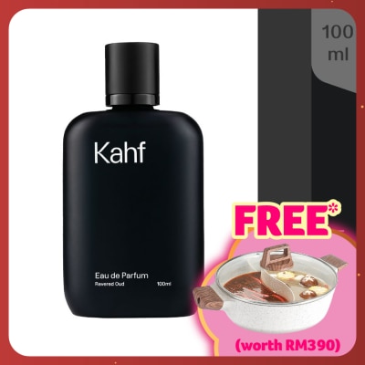 KAHF Eau de Parfum Revered Oud 100 ml
