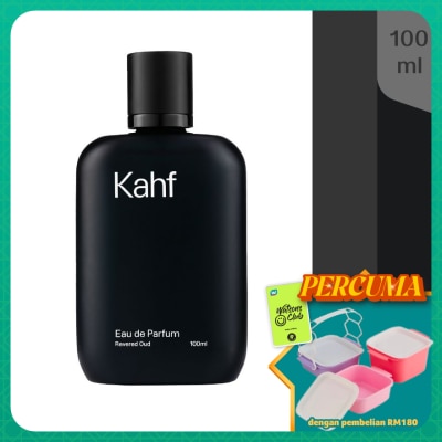 KAHF - Eau de Parfum Revered Oud 100 ml