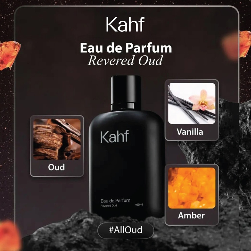 Eau de Parfum Revered Oud 100 ml