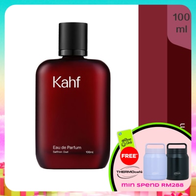 KAHF - Eau de Parfum Saffron Oud 100 ml