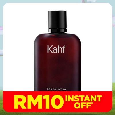 KAHF Eau de Parfum Saffron Oud 100 ml