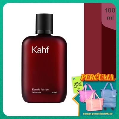 KAHF - Eau de Parfum Saffron Oud 100 ml