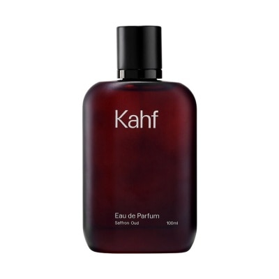 KAHF Eau de Parfum Saffron Oud 100 ml