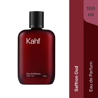 KAHF Eau de Parfum Saffron Oud 100 ml