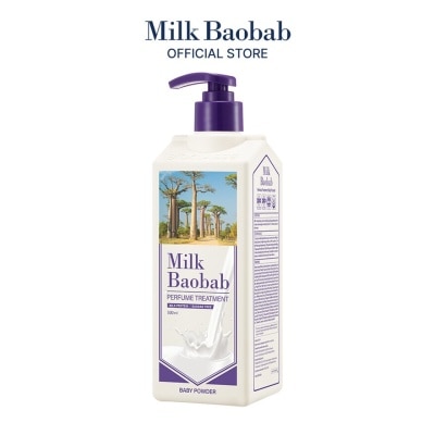 MILK BAOBAB Perfume Treatment Baby Powder 500ml