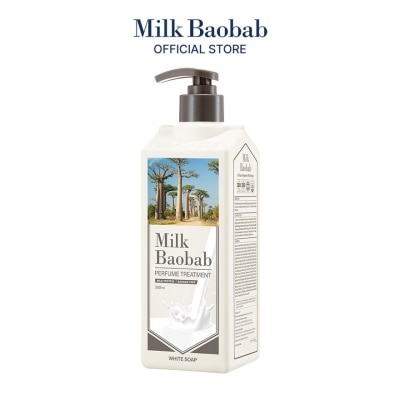 MILK BAOBAB Perfume Treatment White Soap 500ml