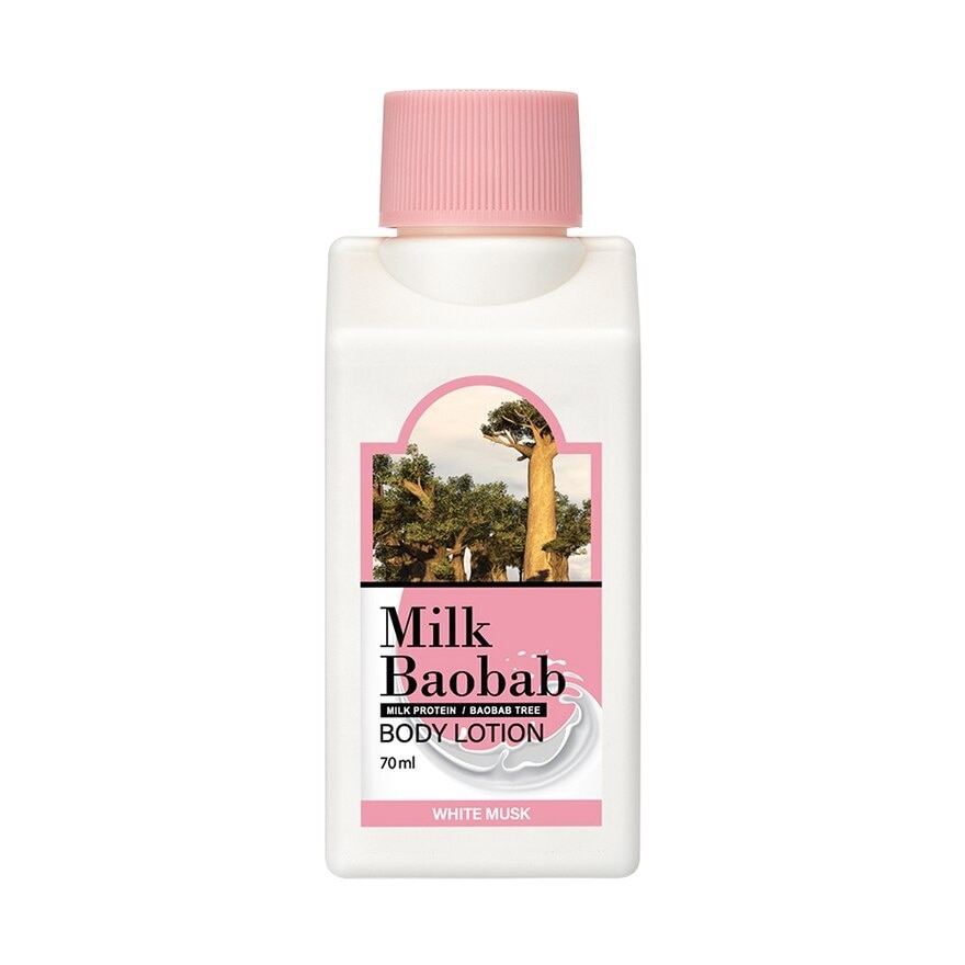 Body Lotion White Musk 70ml