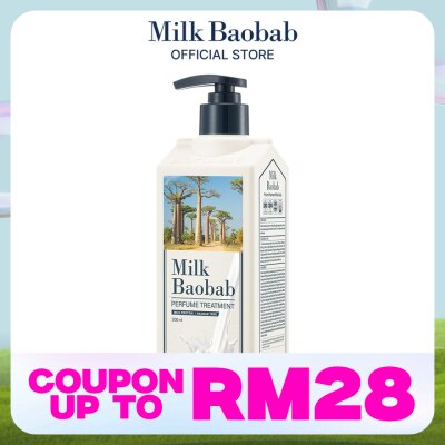 MILK BAOBAB Perfume Treatment White Musk 500ml