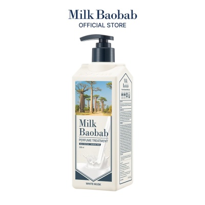 MILK BAOBAB Perfume Treatment White Musk 500ml image