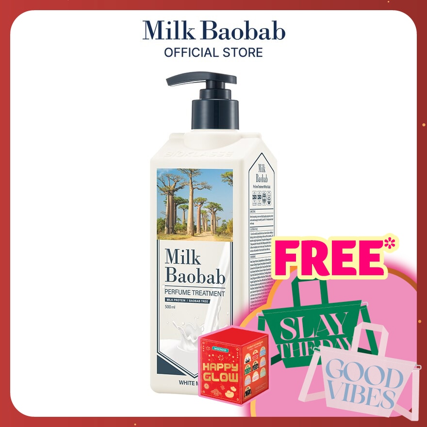 Perfume Treatment White Musk 500ml