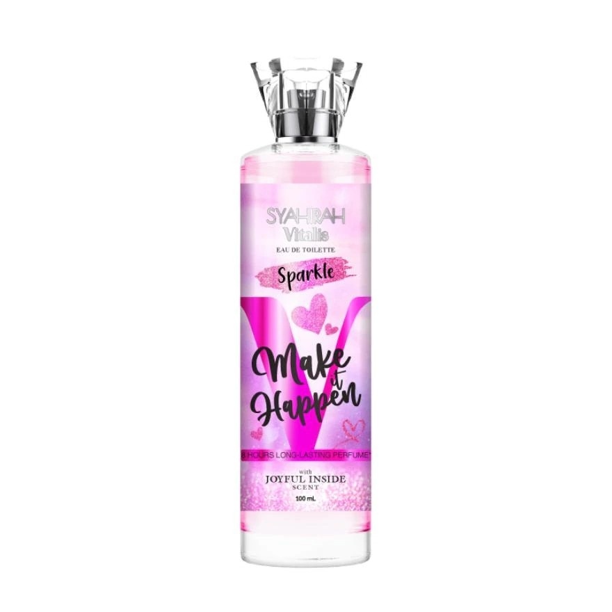 Vitalis EDT Sparkle Make It Happen 100ml image