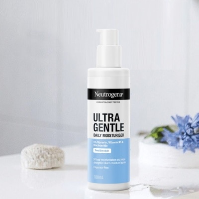 NEUTROGENA Ultra Gentle Daily Moisturizer 100ml