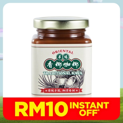 ORIENTAL KOPI Oriental Traditional Kaya 260g