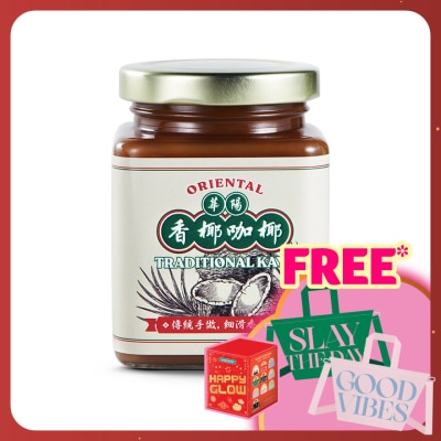 ORIENTAL KOPI Oriental Traditional Kaya 260g