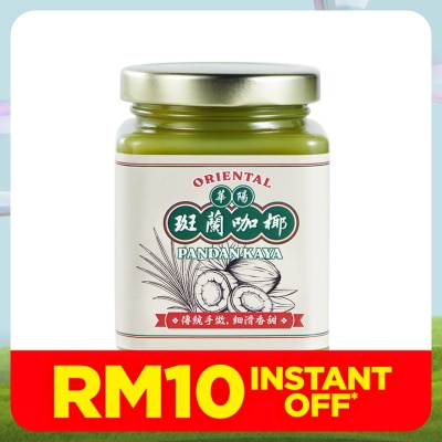 ORIENTAL KOPI Oriental Pandan Kaya 260g