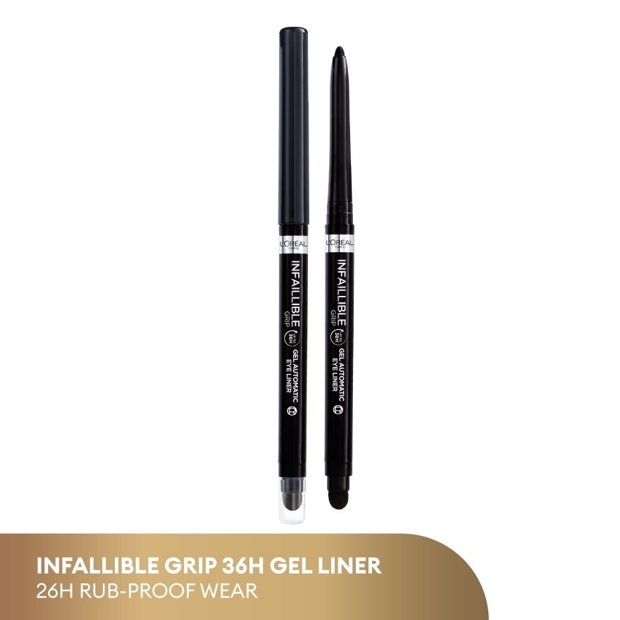 L'OREAL PARIS MAKEUP Infallible Gel Auto Liner