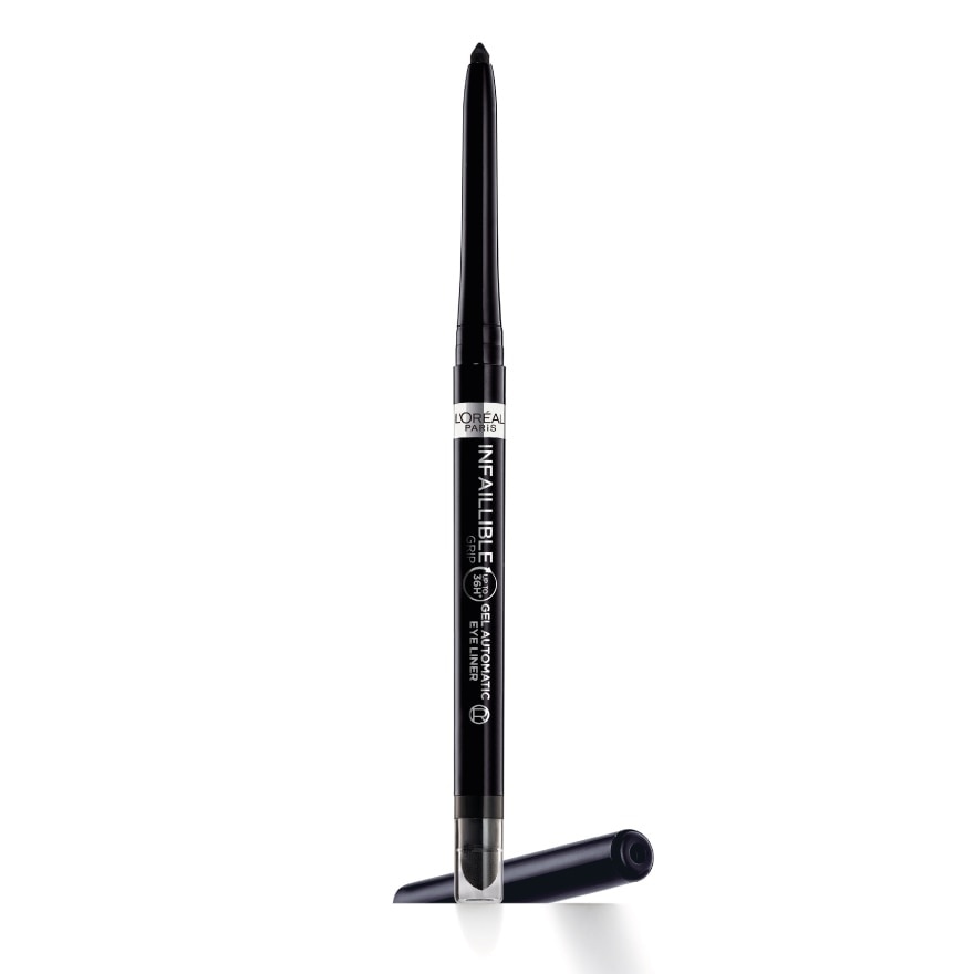 Infallible Gel Auto Liner Intense Black