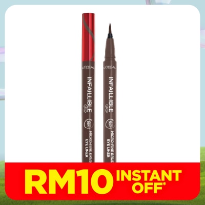 L'OREAL PARIS MAKEUP Infallible Micro Liner