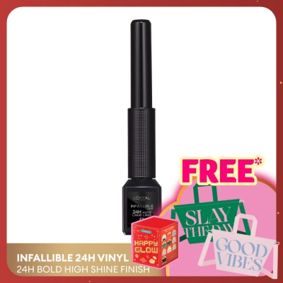 L'OREAL PARIS MAKEUP Infallible 24H Vinyl Dip Liner 01