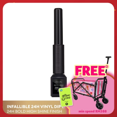 L'OREAL PARIS MAKEUP Infallible 24H Vinyl Dip Liner 01