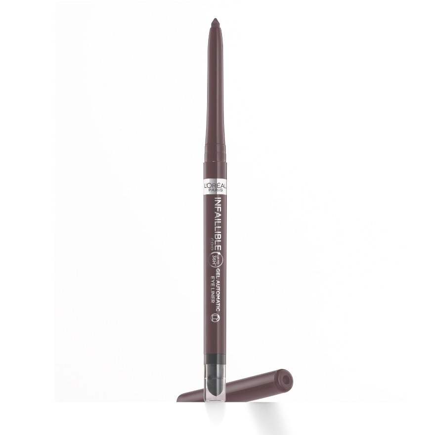 Infallible Gel Auto Liner Brown Denim