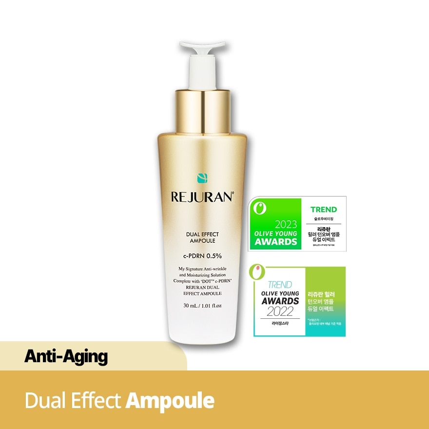 Dual Effect Ampoule 30ml