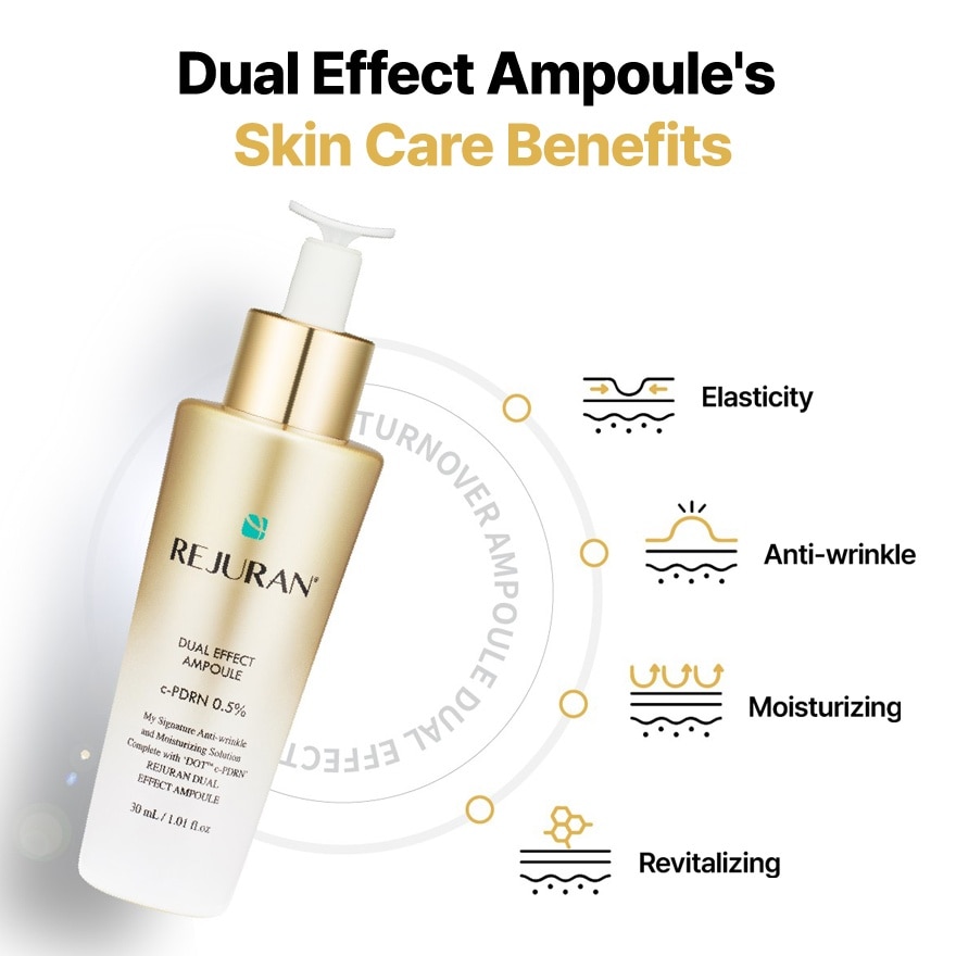 Dual Effect Ampoule 30ml