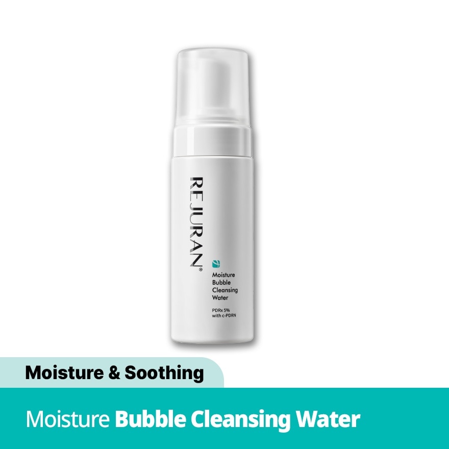 Moisture Bubble Cleansing Water 150ml