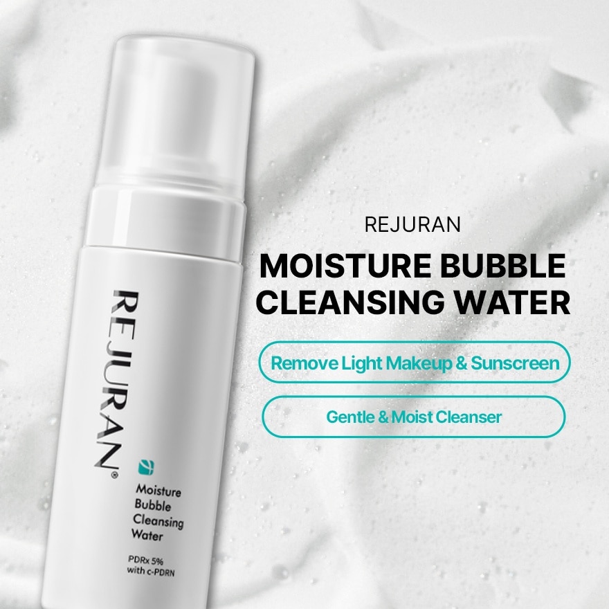 Moisture Bubble Cleansing Water 150ml