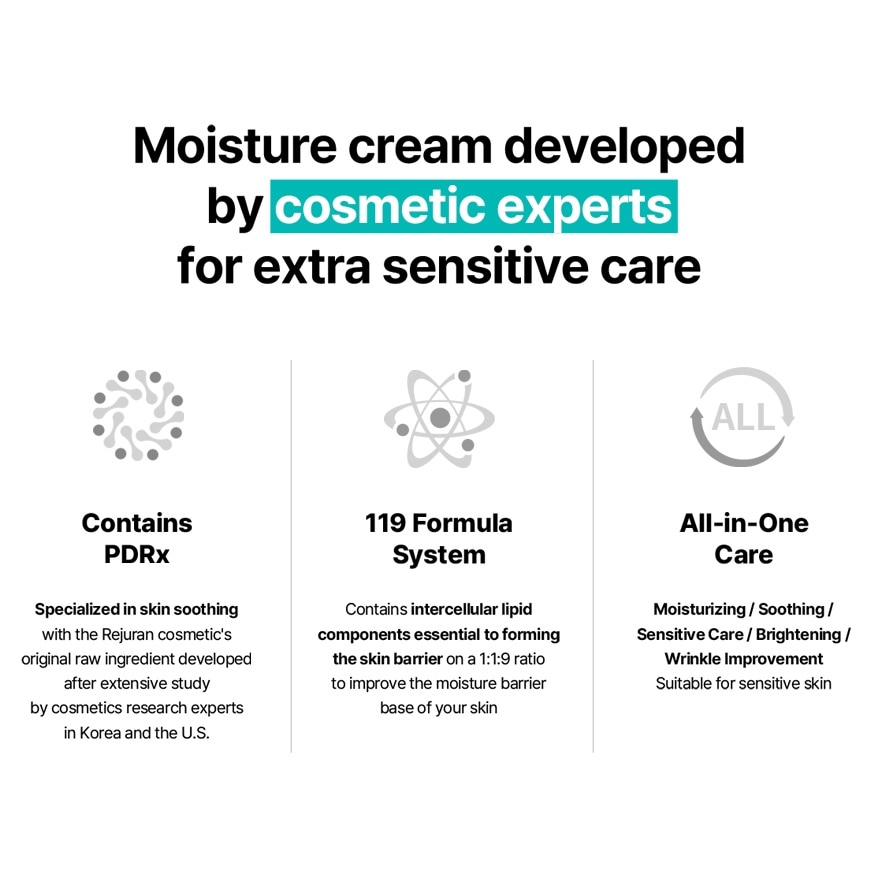 Moisture Cream 60g