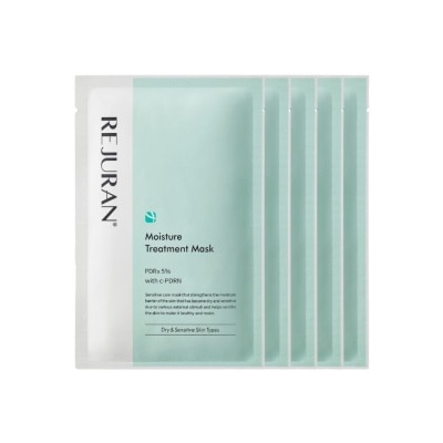 REJURAN Moisture Treatment Mask 5s